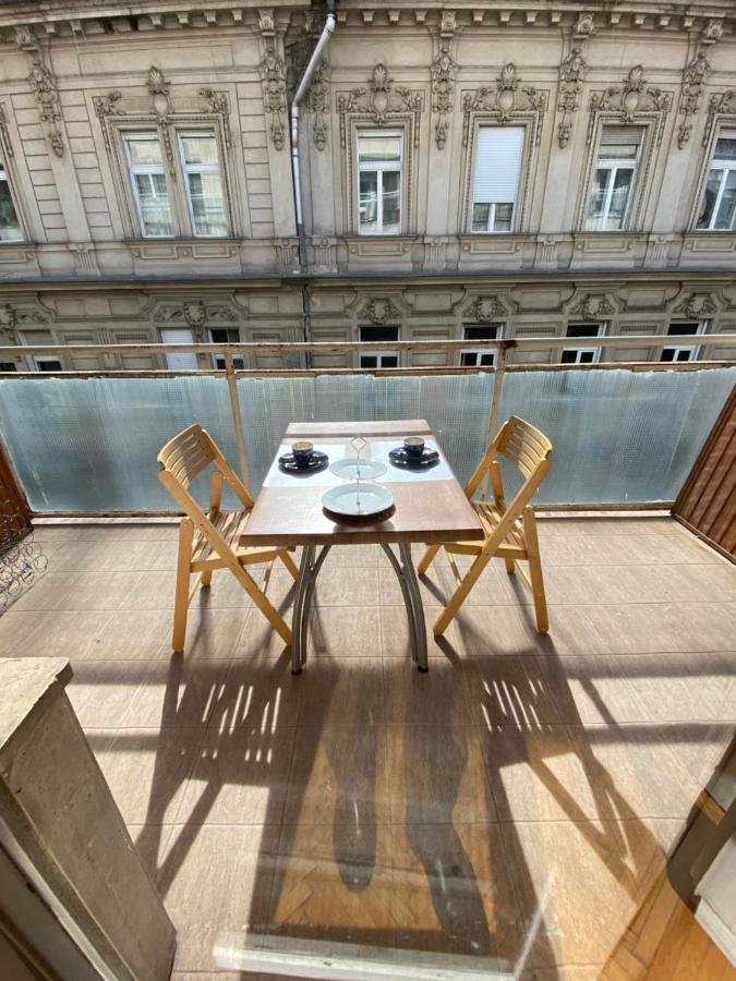 부다페스트 Parisi Flat 아파트 외부 사진