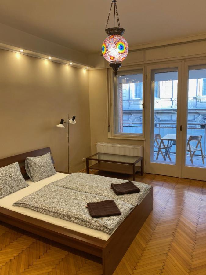 부다페스트 Parisi Flat 아파트 외부 사진