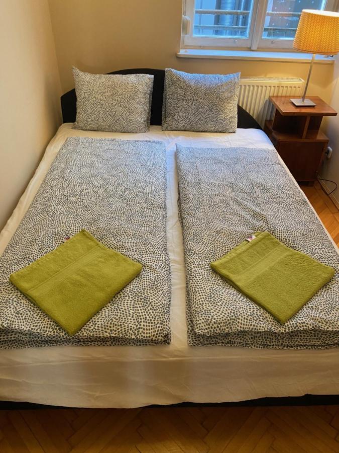 부다페스트 Parisi Flat 아파트 외부 사진