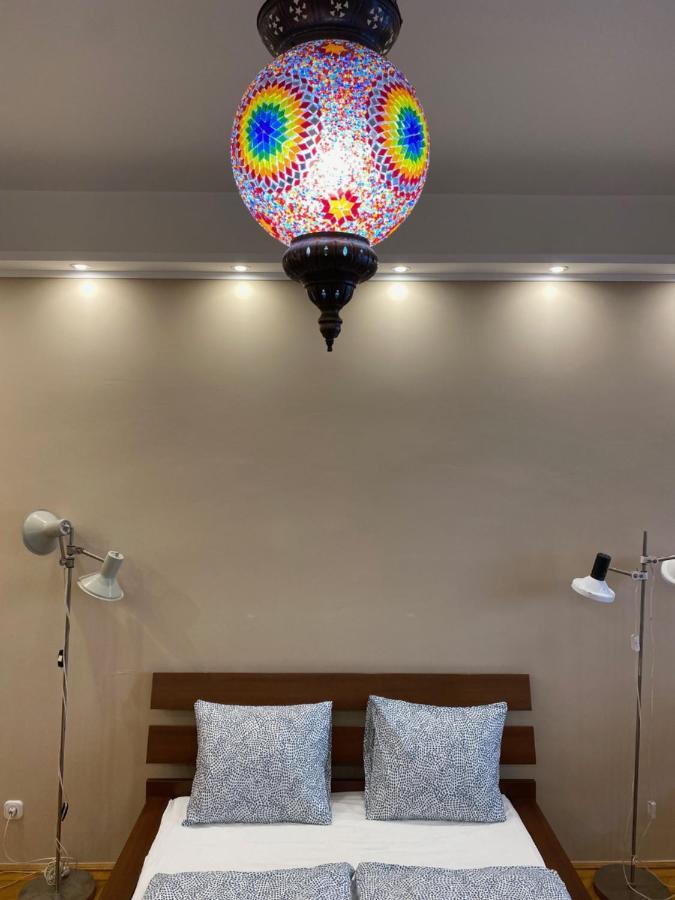 부다페스트 Parisi Flat 아파트 외부 사진