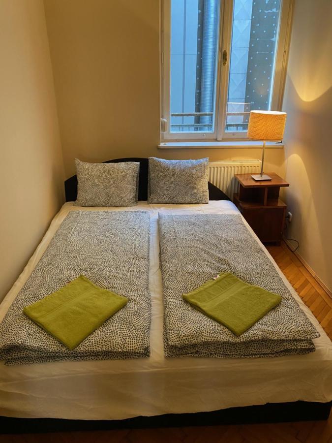 부다페스트 Parisi Flat 아파트 외부 사진