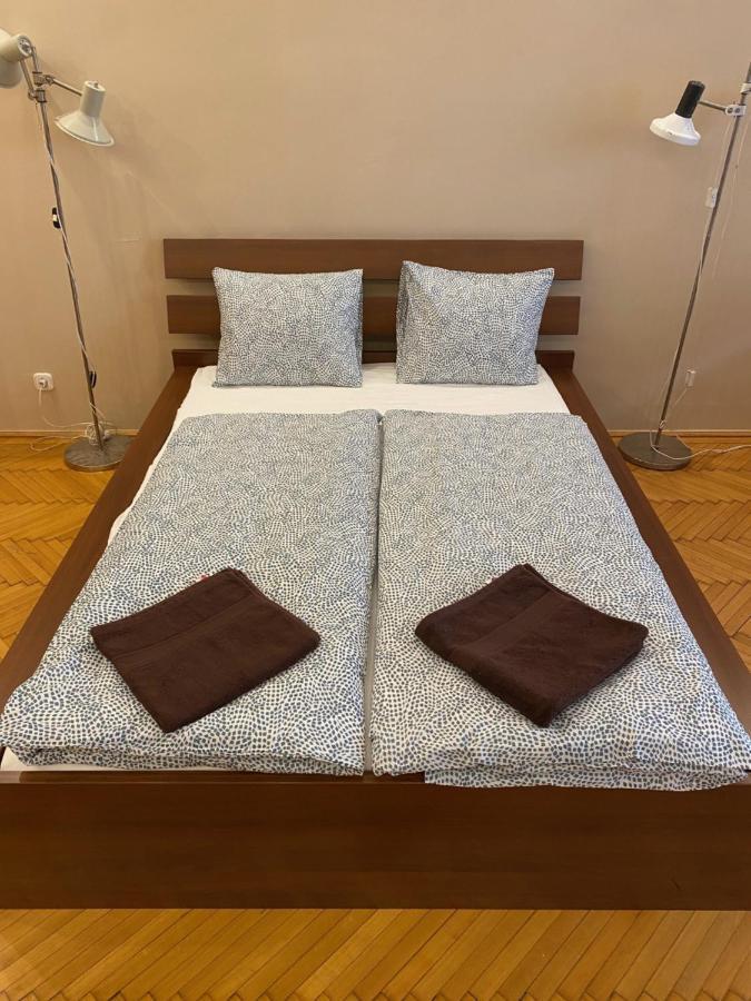 부다페스트 Parisi Flat 아파트 외부 사진